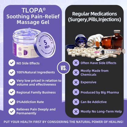 𝐎𝐟𝐟𝐢𝐜𝐢𝐚𝐥 𝐒𝐭𝐨𝐫𝐞: Trilumia® 𝑺𝒉𝒂𝒓𝒌 𝑪𝒂𝒓𝒕𝒊𝒍𝒂𝒈𝒆 𝑷𝒂𝒊𝒏-𝑺𝒐𝒐𝒕𝒉𝒊𝒏𝒈 𝑩𝒐𝒏𝒆 𝑹𝒆𝒄𝒐𝒗𝒆𝒓𝒚 𝑮𝒆𝒍 👨‍⚕️𝑨𝒎𝒆𝒓𝒊𝒄𝒂𝒏 𝑨𝒄𝒂𝒅𝒆𝒎𝒚 𝒐𝒇 𝑶𝒓𝒕𝒉𝒐𝒑𝒂𝒆𝒅𝒊𝒄 𝑺𝒖𝒓𝒈𝒆𝒐𝒏𝒔 (𝑨𝑨𝑶𝑺) 𝒓𝒆𝒄𝒐𝒎𝒎𝒆𝒏𝒅 (5-𝗆𝗂𝗇𝗎𝗍𝖾 𝗉𝖺𝗂𝗇 𝗋𝖾𝗅𝗂𝖾𝖿, 𝟩 𝖽𝖺𝗒𝗌 𝗍𝗈 𝗋𝖾𝗌𝗍𝗈𝗋𝖾 𝗃𝗈𝗂𝗇𝗍 𝗆𝗈𝖻𝗂𝗅𝗂𝗍𝗒, 𝟦 𝗐𝖾𝖾𝗄𝗌 𝖿𝗈𝗋 𝖼𝗈𝗆𝗉𝗅𝖾𝗍𝖾 𝗁𝖾𝖺𝗅𝗂𝗇𝗀)🔥