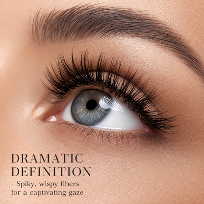 Spiky Wispy False Eyelashes Natural Volume Lightweight Lash Extensions